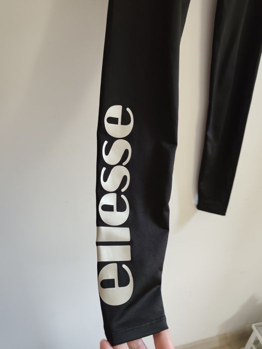 Ellesse getry legginsy długie r.36