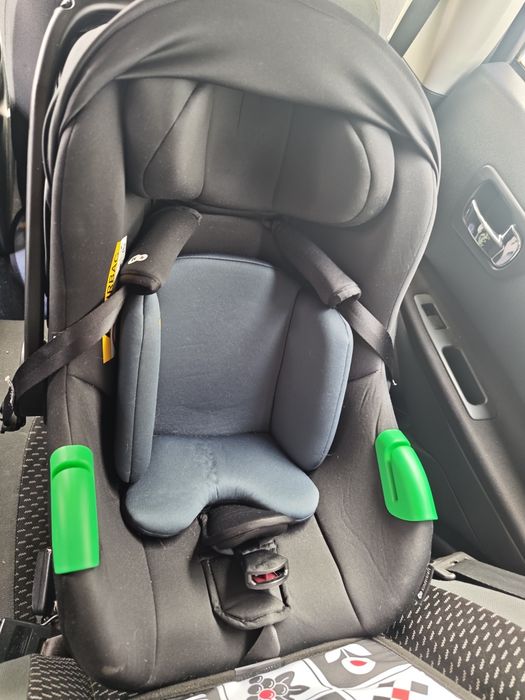 Kinder Kraft ovo e isofix