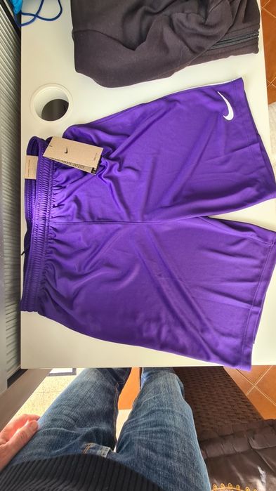 Calcoes dri-fit nike por estrear