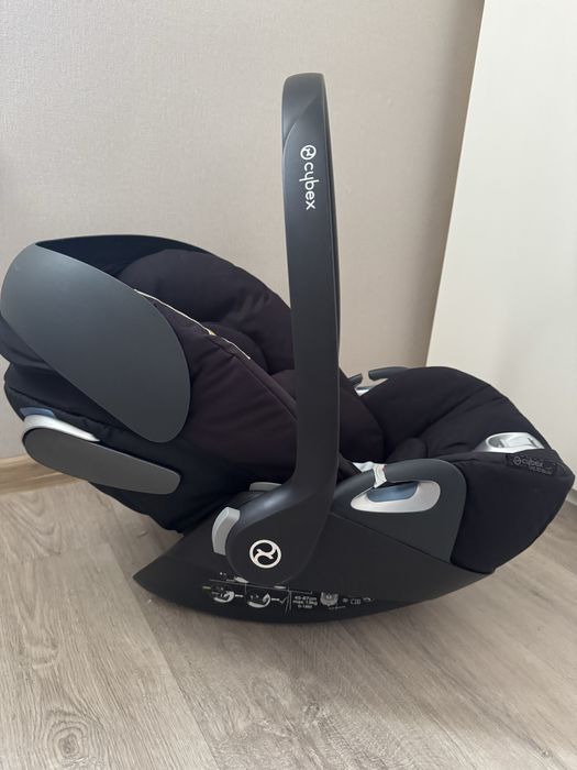 Автокрісло Cybex Cloud Z i-Size
