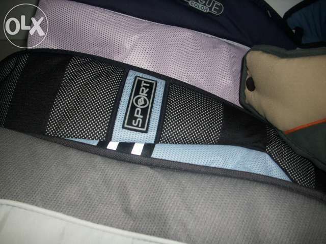 Bébecar Foot Cover for Egg Stroller64284230959873125