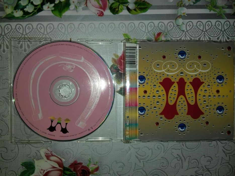 Madonna muzic single