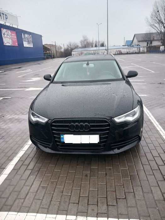 Продам Ауді А6 С7