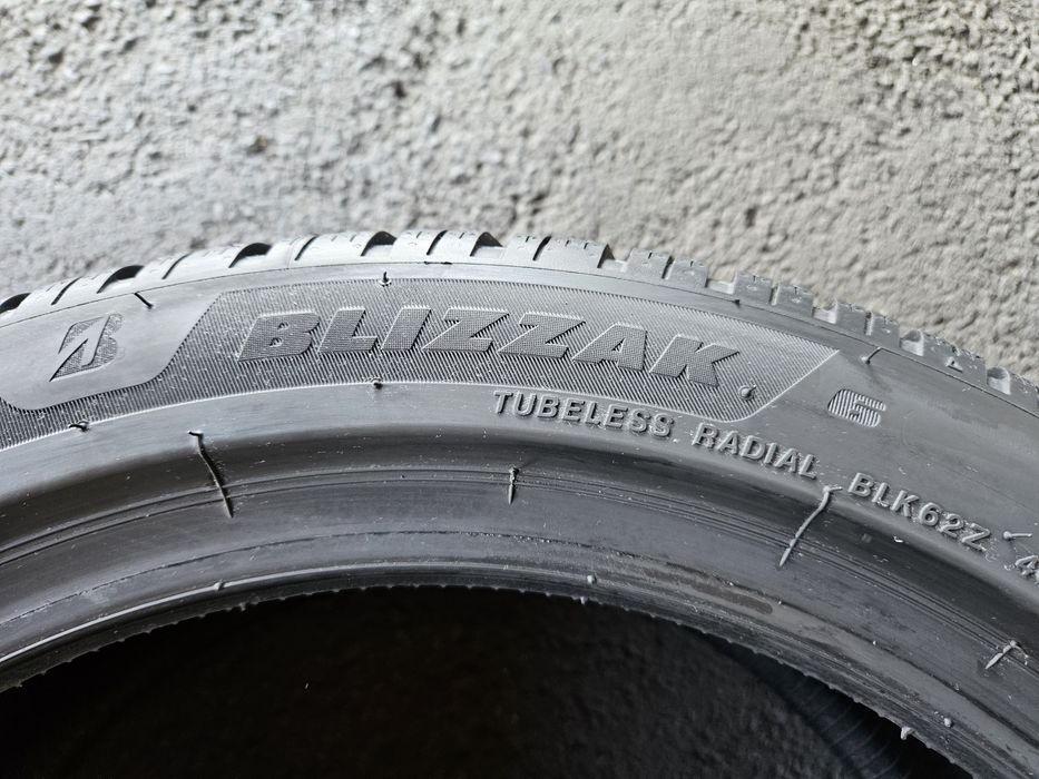 Kpl Opon Zimowe Bridgestone Blizzak 6 225/45R17 94V XL Rok 2025