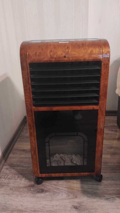 Kominek/Grzejnik/Chłodziarka  - przenośny Welmax FIAMOTTO