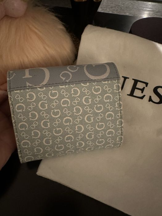 Porta Moedas Guess