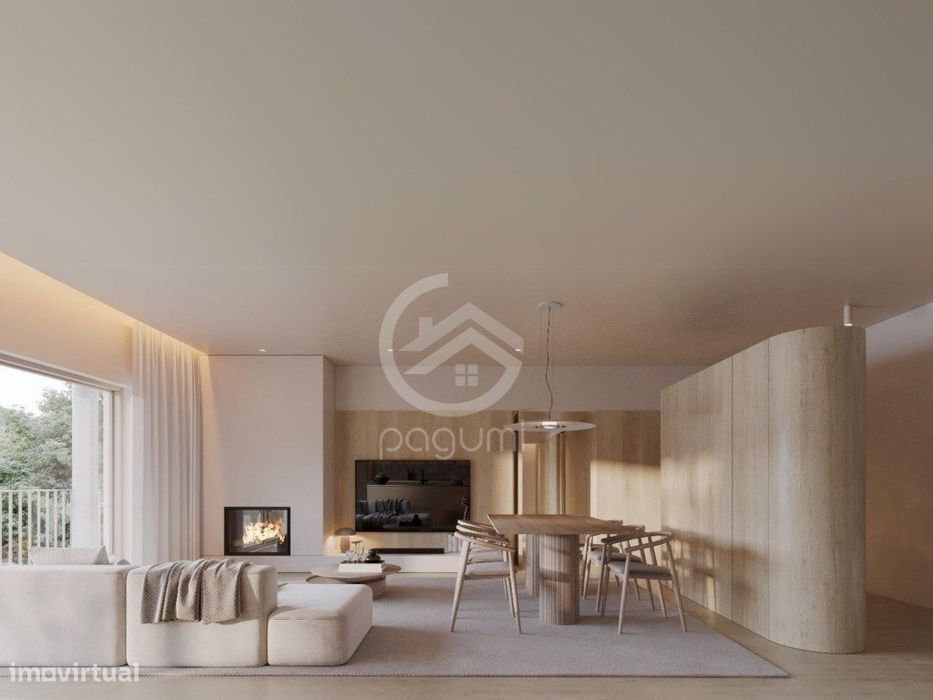 Apartamento T2 Novo | Conforto, Modernidade