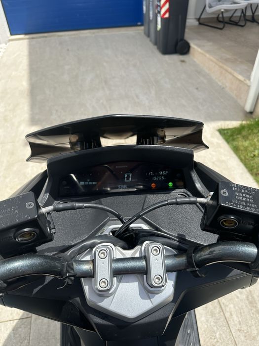SYM Jet X 125 ABS 2022 • 10.200km • Estado Impecável