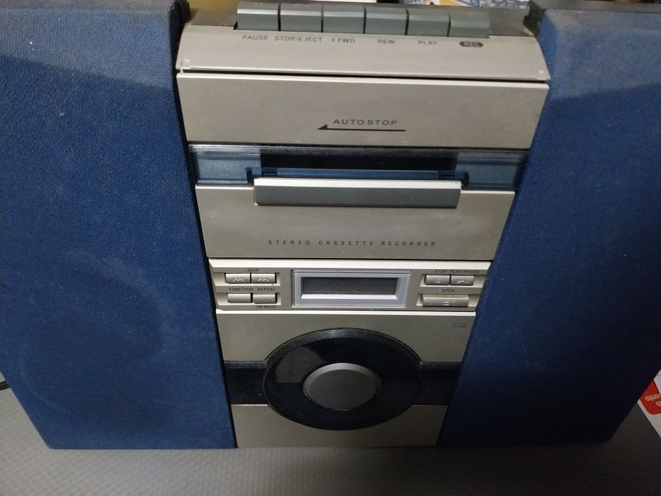 Aparelhagem completa impecavel