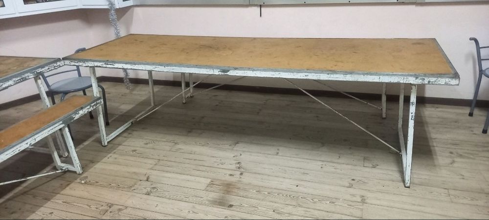 Vendo conjuntos de mesas