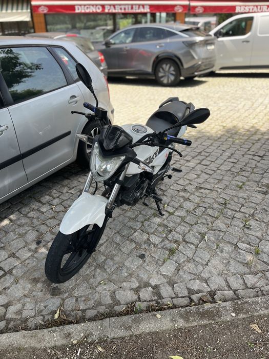 Keeway RKS 125cc 2012