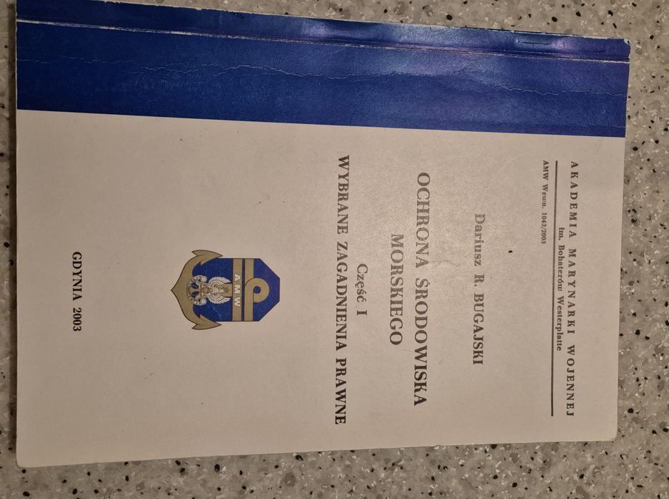 Ochrona środowiska morskiego