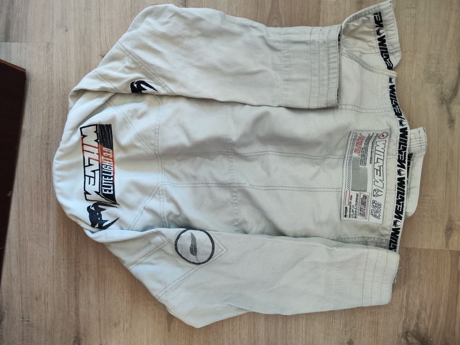kimono Venum Jiujitsu