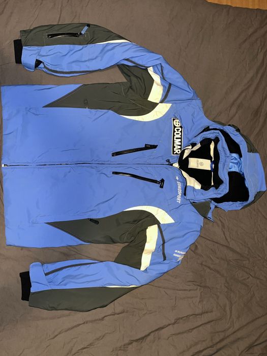 Kurtka narciarska zimowa Colmar. Eurosport. Unikat