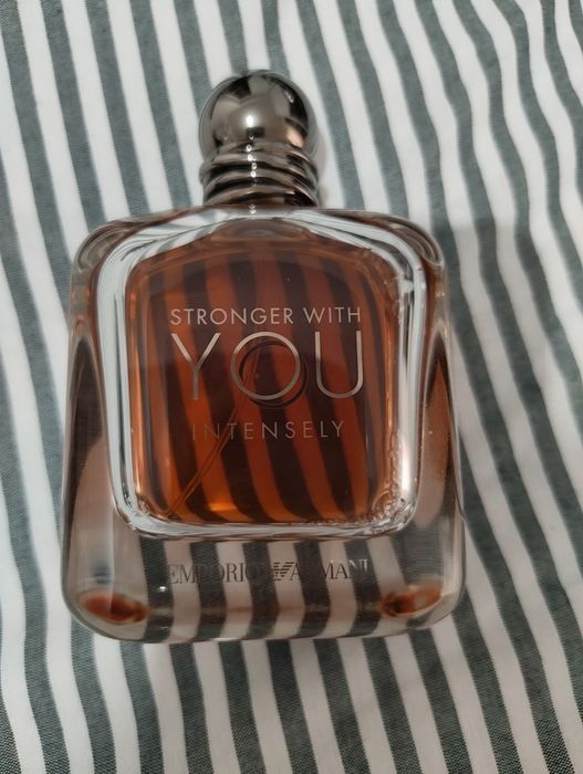 Armani Stronger With You Intensely 100 ML Eau de Parfum