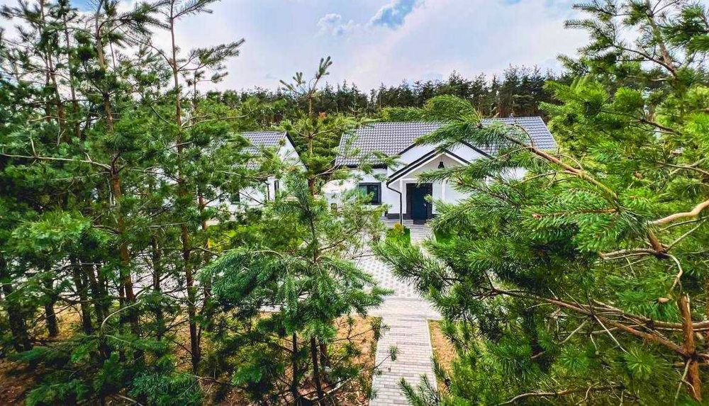 ТОП-продаж. КМ Сhaletvillе. Дім в оточені лісу. єОселя. Без%