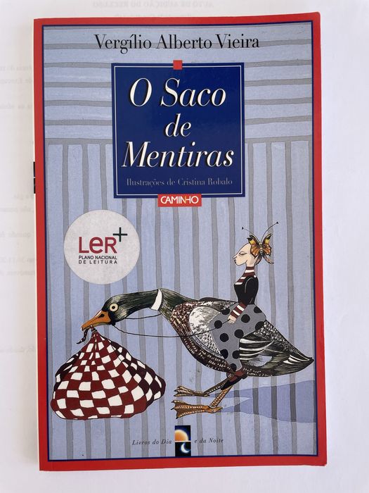 “O Saco de Mentiras” Plano Nacional de Leitura