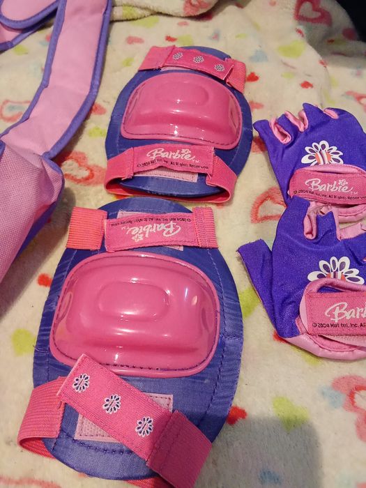 Barbie Conjunto bicicleta