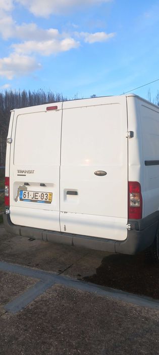 Ford Transit - Caixa Isotérmica/ Frigorífica - IVA dedutível
