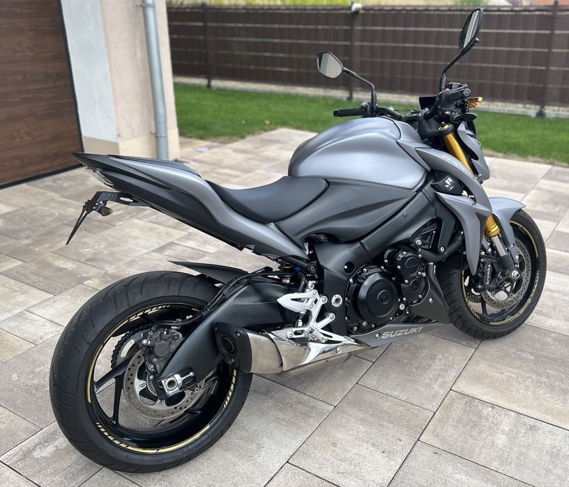 Suzuki GSX-S 1000 super stan! ABS! GSXS1000