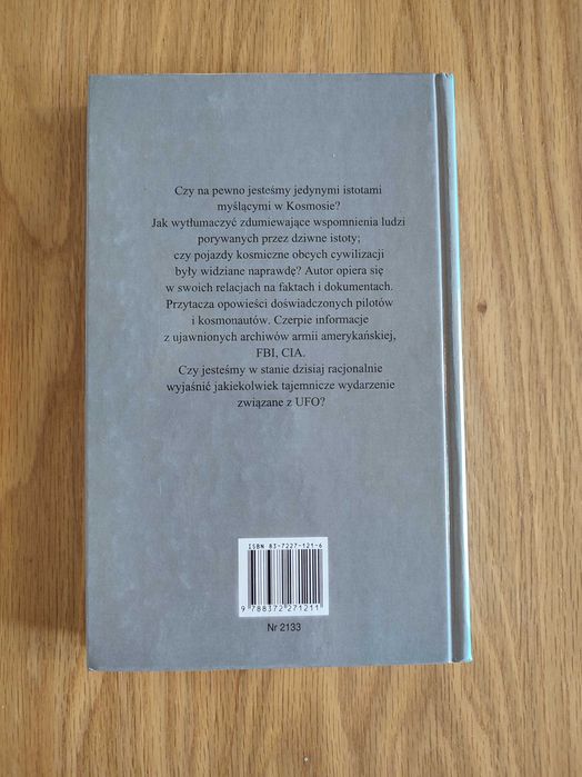 UFO. 50 tajemniczych lat - Gildas Bourdais