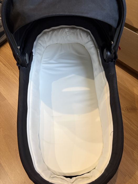 Cybex balios s lux 2.0 moon black 4w1