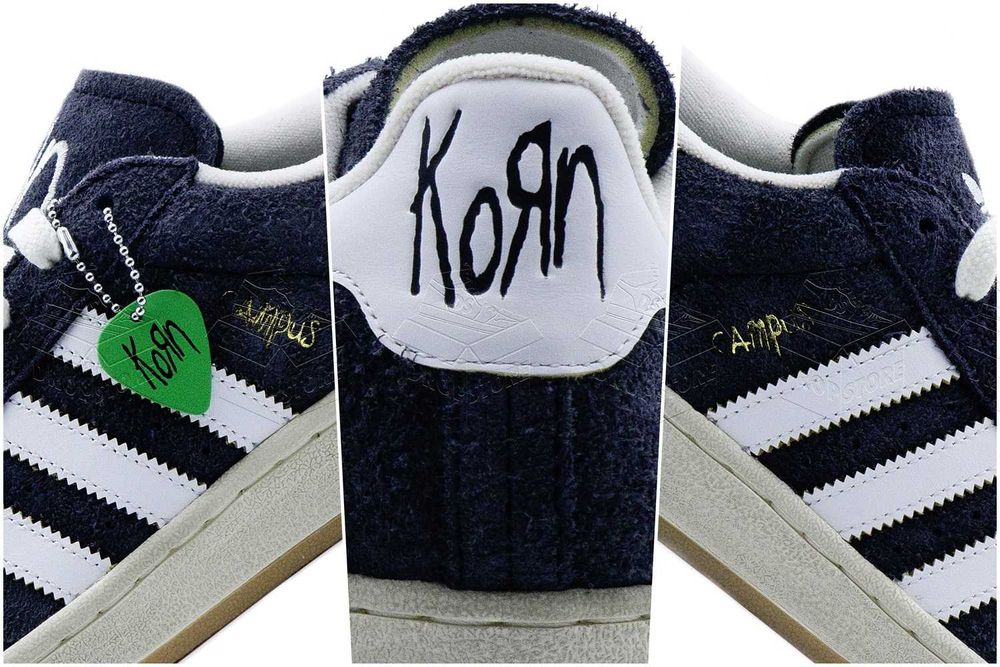 Adidas CAMPUS 00s Korn – Buty | IF4282