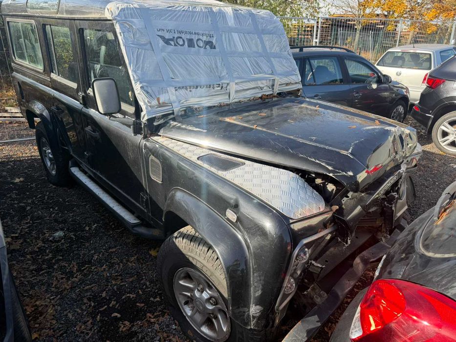 Land Rover Defender 2004 2.5 klima!