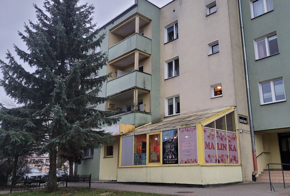 Wynajmę lokal handlowo- usługowy Walecznych Podolszyce Północ ok 100 m