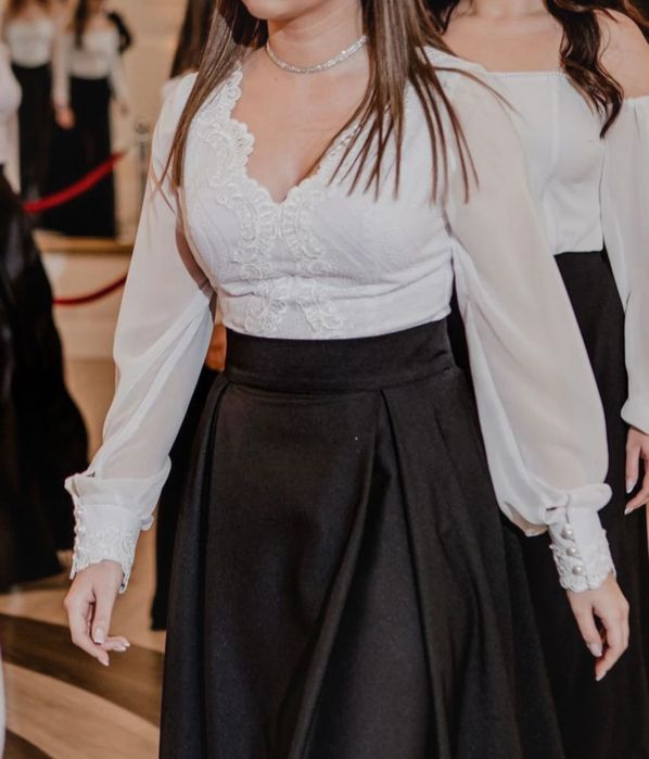 komplet studniówkowy