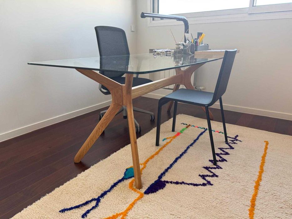 Mesa Area Store, modelo Chicago [como nova]