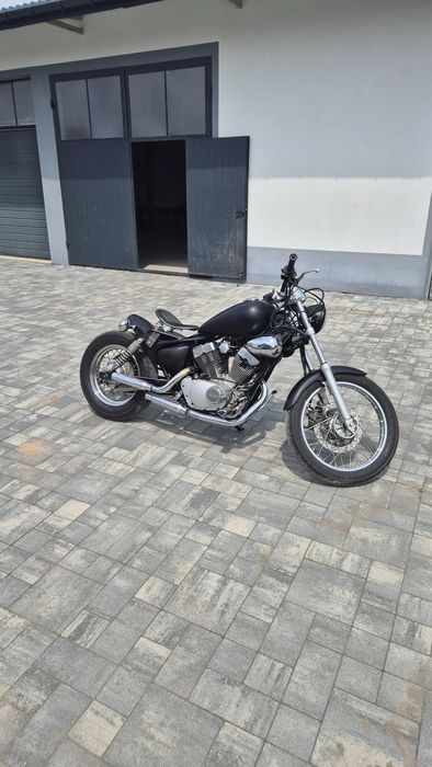 Yamaha virago 125