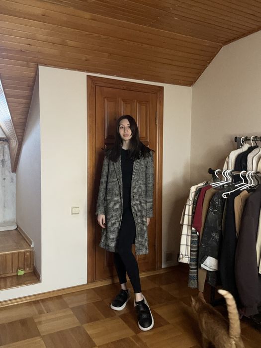 Пальто демисезонное демісезонне