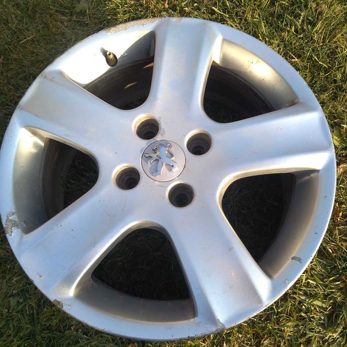 4 108 R16 Peugeot  Citroen   ціна за комплект (4штуки)