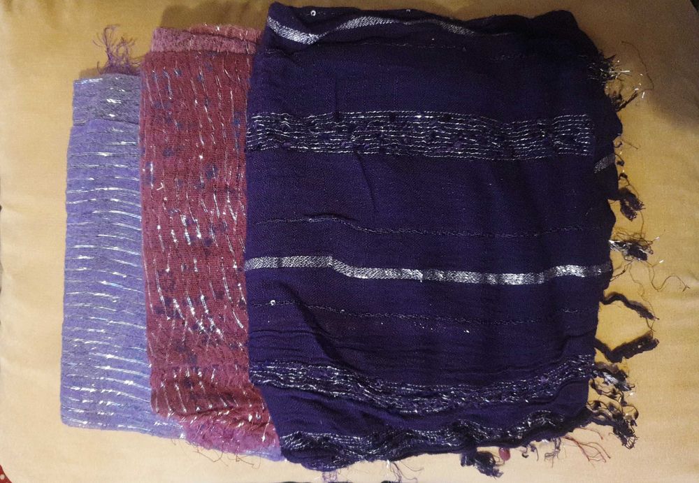 Apaszki zestaw damska chustka boho