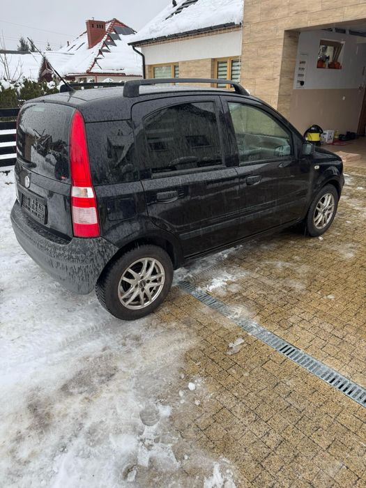 Fiat Panda 2009 1.1 54KM