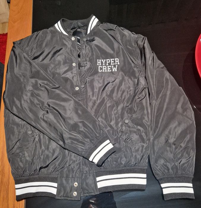 Blusão homem (Bershka)