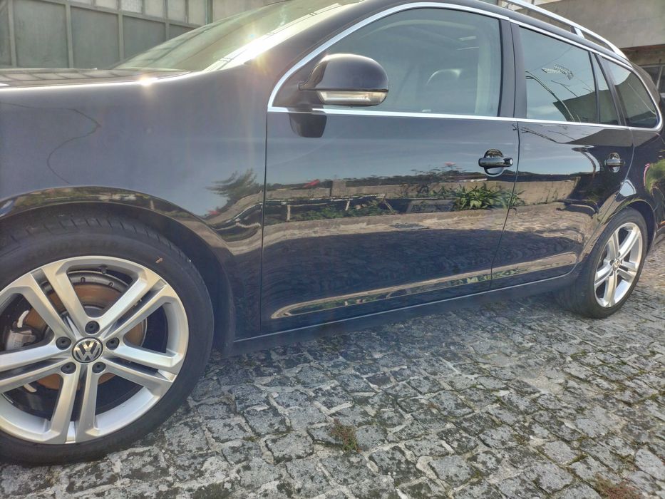 VW Golf 6 Variant 1.6 tdi