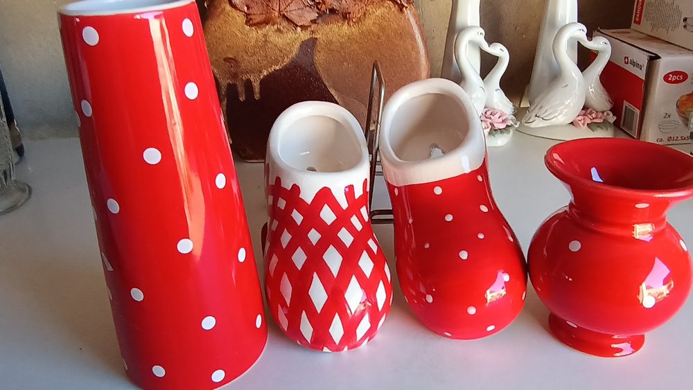 Wazony ceramiczne