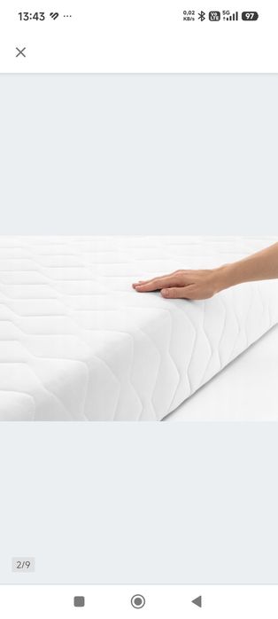 Materac 180 x 90