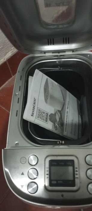 Bread Maker64551767723265121