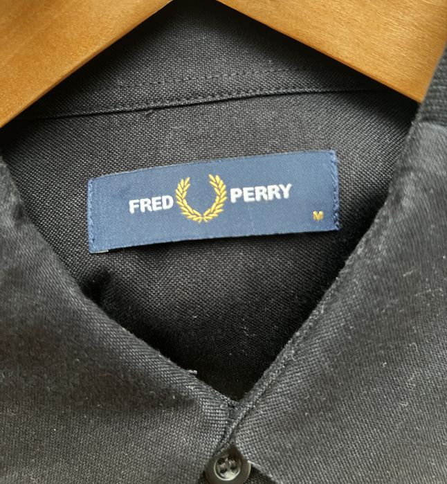 Camisa Fred Perry