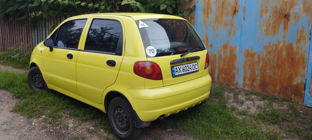 Продам автомобіль