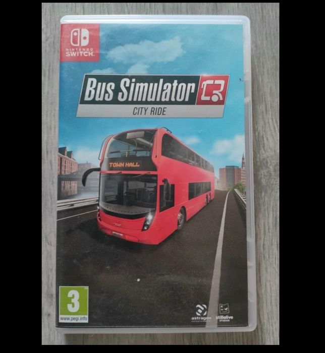 Bus Simulator Nintendo Switch