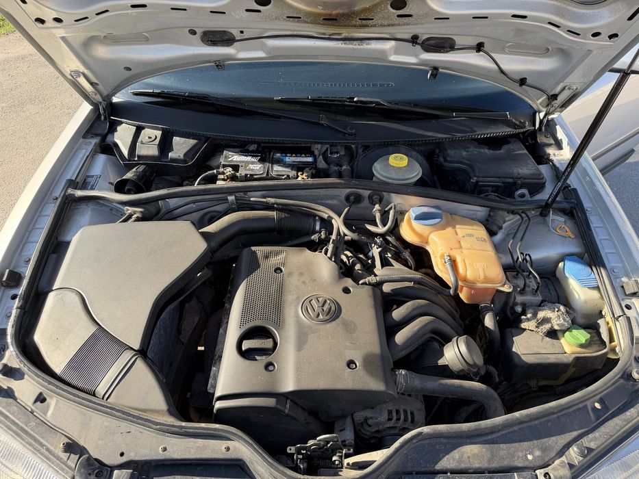 Пассат б5 обмін