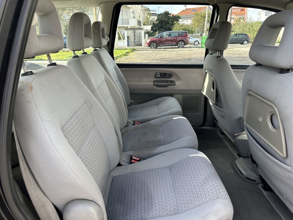 Ford Galaxy 1.9. TDI Ghia