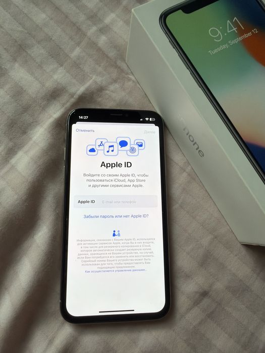 Iphone X айфон продам телефон