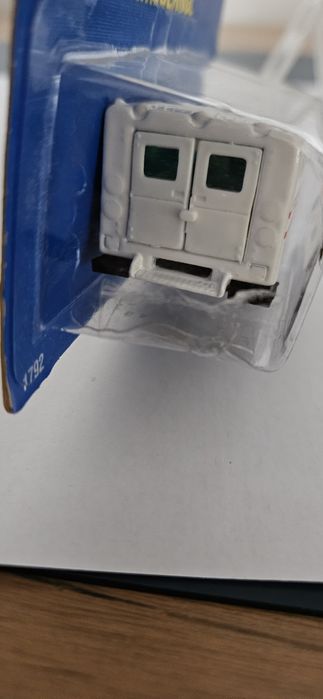 Hot wheels Ambulans Ambulance Karetka