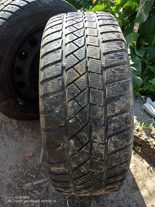 Шины с дисками 4 шт