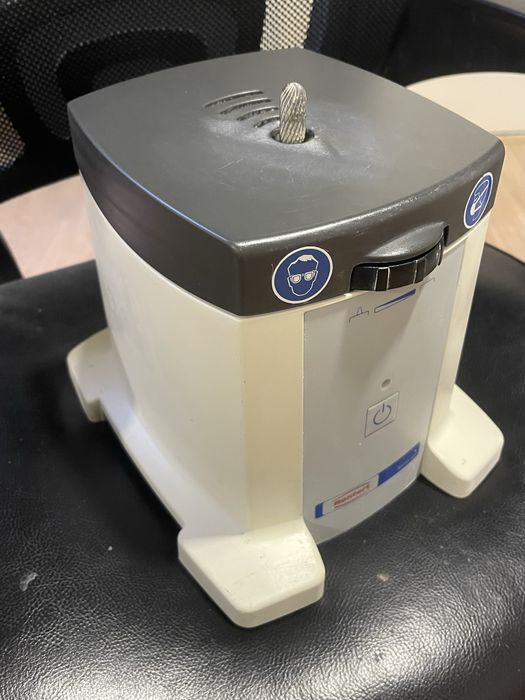 Recortador de Gesso a Seco Renfert Millo Pro – Excelente Estado